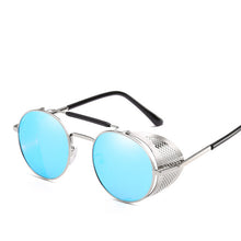 Load image into Gallery viewer, Retro Round Metal Sunglasses