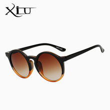 Load image into Gallery viewer, Oversized Round Sunglasses