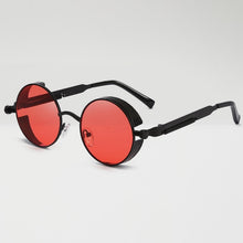 Load image into Gallery viewer, Metal Steampunk Sunglasses