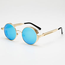 Load image into Gallery viewer, Metal Steampunk Sunglasses