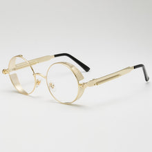 Load image into Gallery viewer, Metal Steampunk Sunglasses