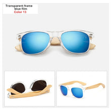 Load image into Gallery viewer, Bamboo Sunglasses
